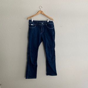Kuhl stretch jeans